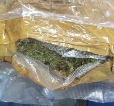 "One male in his 30s was arrested by An Garda Síochána and is currently detained under Section 2 of the Criminal Justice (Drug Trafficking) Act 1996 at a Garda Station in the Cavan area," said a garda spokesperson who added that investigations are ongoing.