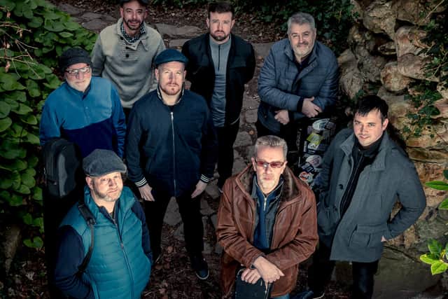 Expect to hear hits like ‘Bee’s Wing, ‘South Australia’ and of course ‘Hills of Donegal.