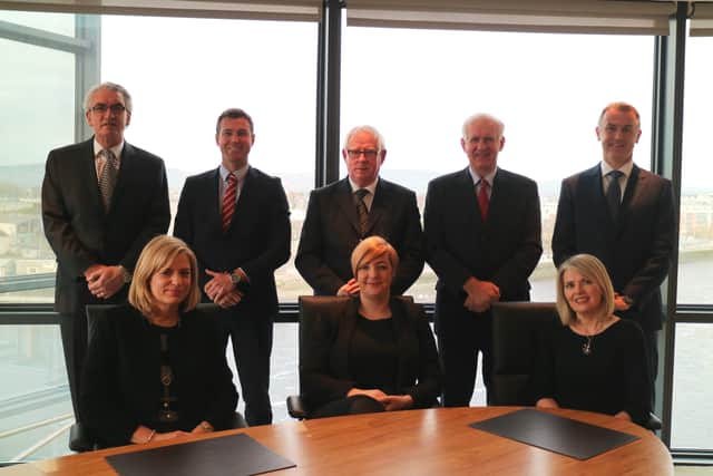 Address -  Riverpoint, Fifth Floor, Lower Mallow St, Limerick