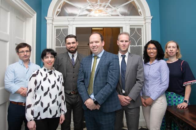 Martin Tynan O'Donovan Solicitors, 78 O'Connell St, opposite Belltable, Limerick, V94 8X68