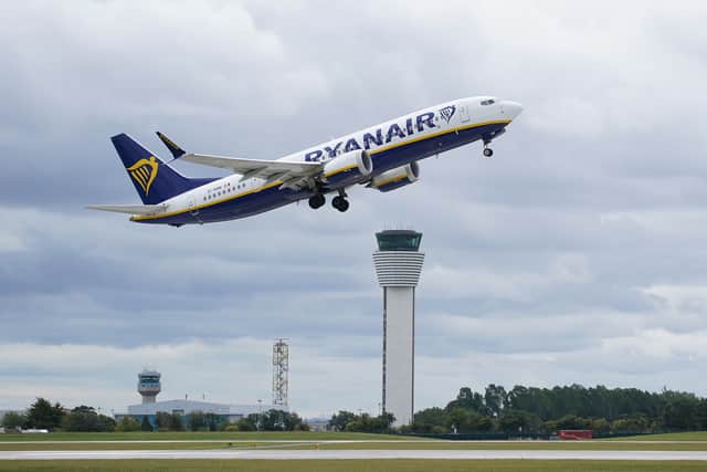 Mr Jacobs told the committee members that caps on passenger numbers “do not work” for sustainability and warned that 16,000 jobs that could be created around Ireland would be lost.