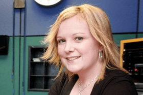 Nikki Hayes, whose real name is Eimear-Black O’Keeffe | FILE PHOTO
