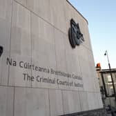 Matthew Coward of Shantalla Drive, Santry, Dublin pleaded guilty to a total of 12 charges