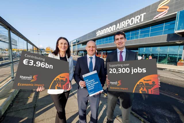 “If a country has an excessive reliance on a single airport, it can concentrate economic growth and any disruptions could cause a significant impact on the tourism sector, as well as the economy as a whole,” Mr McCullough explained.