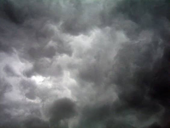 A status red wind warning has been issued for Limerick