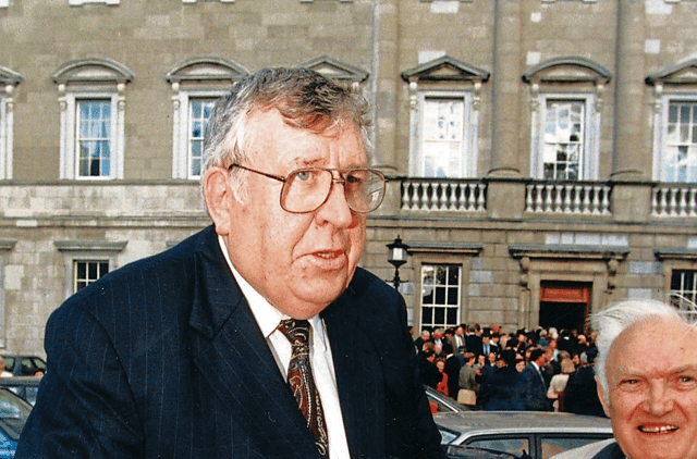 Late Limerick TD, socialist, and historian, Jim Kemmy to be remembered in a new book