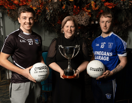 The County Premier Junior A football final is one of three finals today. PICTURE: SkyView Photography