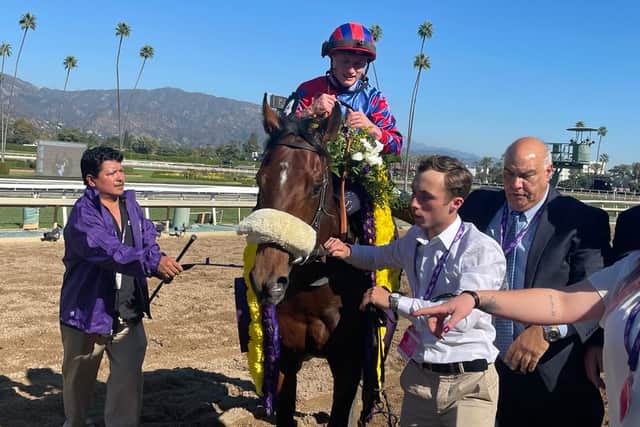 The jetlag may now be subsiding, but the memories and magnitude of what his stable star accomplished are still hitting home for the Barnsley-born trainer, who has worked his way up from humble beginnings.