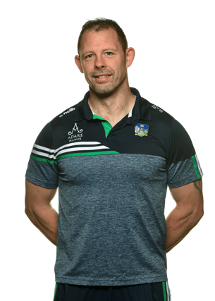 Limerick's Adrian O'Brien will link up with the Tipperary footballers in 2024. PICTURE: Sportsfile