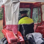 Local Gardaí are now considering the consequences, and wish to thank all those who took part in the event and who were legally permitted to be on the roads