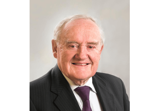 The late Joe Meagher, Oola