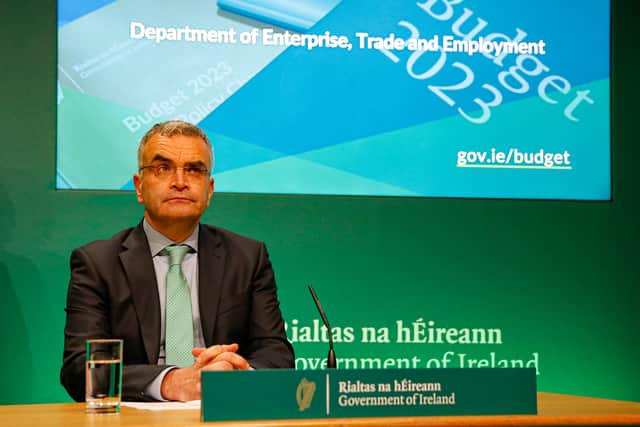 Speaking to RTE radio on Thursday, minister of state Dara Calleary said the first payments for areas of Midleton affected by Storm Babet were made this week.