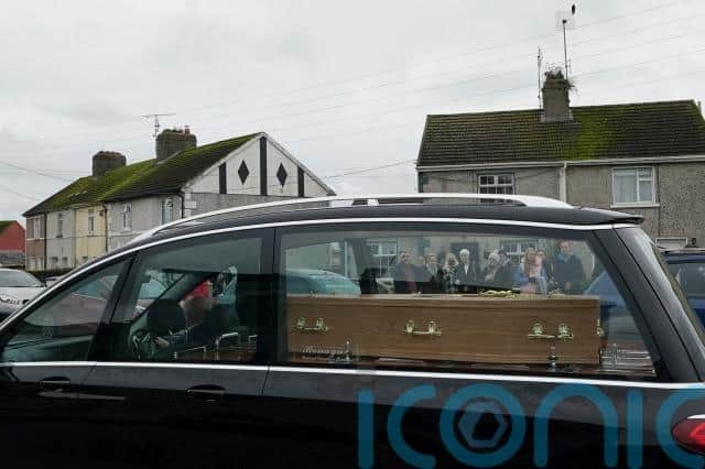 Mrs Satchwell, 45, had been missing from her home in Youghal since March 2017 until Irish police discovered her remains buried under the staircase in a Youghal house two weeks ago.