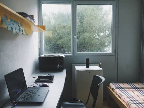 The gardai see a marked increase between August and October as demand for student accommodation rises