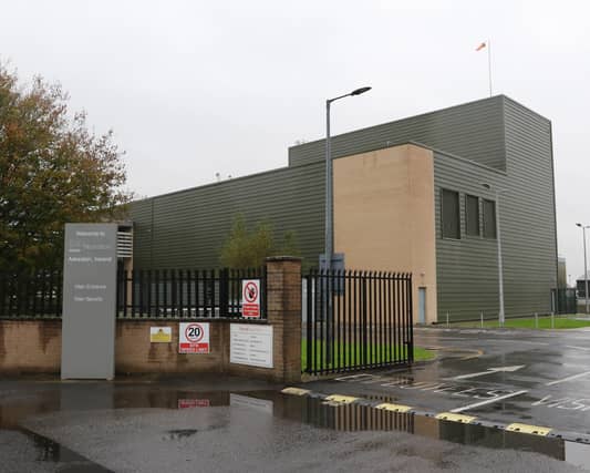 More than 500 jobs are under threat at the Wyeth facility in Askeaton | PICTURE: Brendan Gleeson