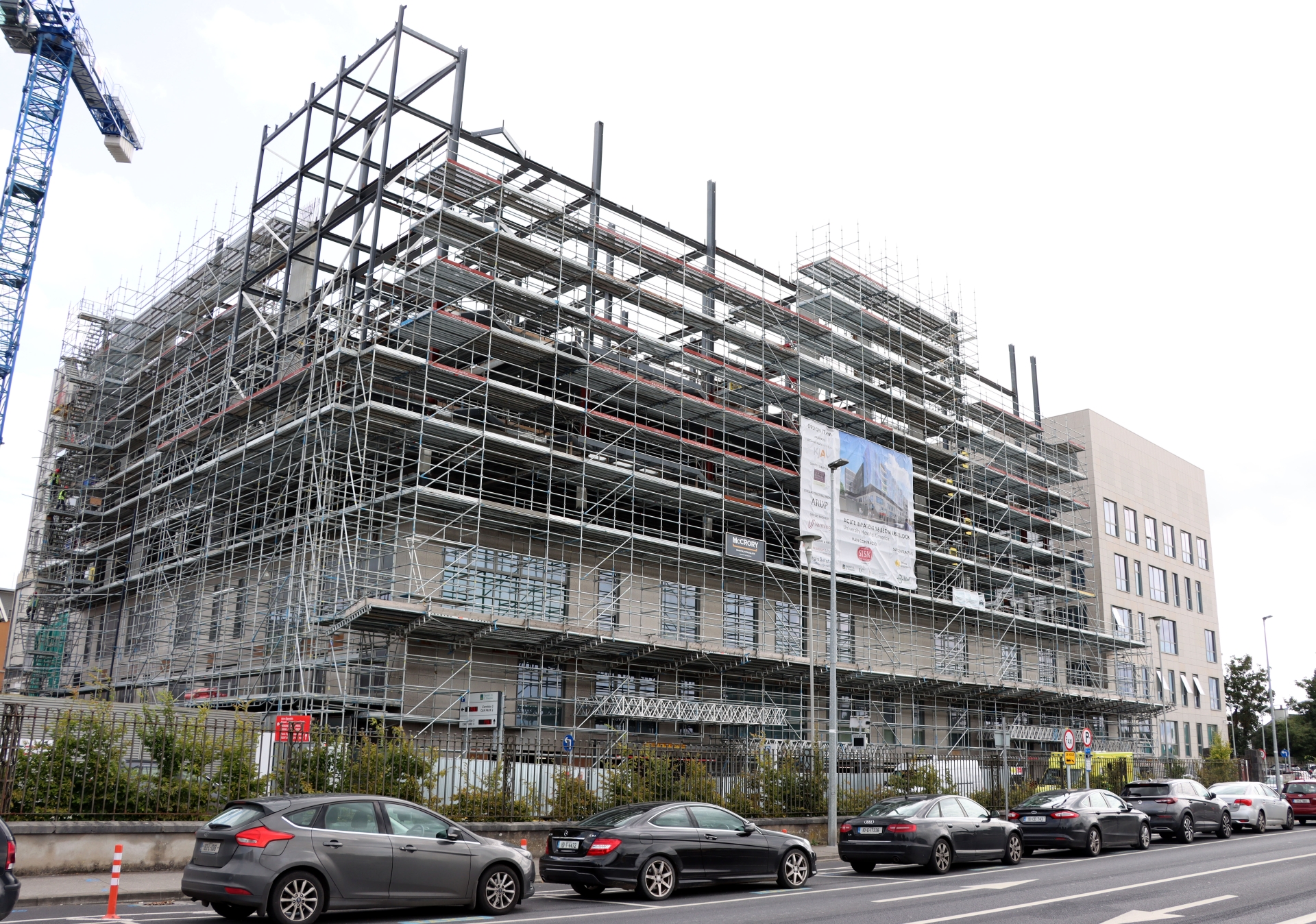 UL Hospital Group clarifies timeline for construction of new 96-bed unit