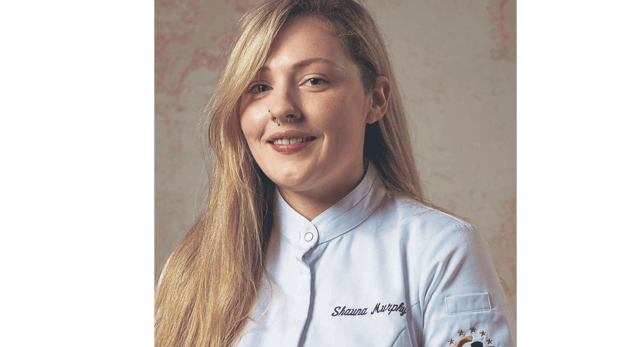 Shauna Murphy honoured with a national title
