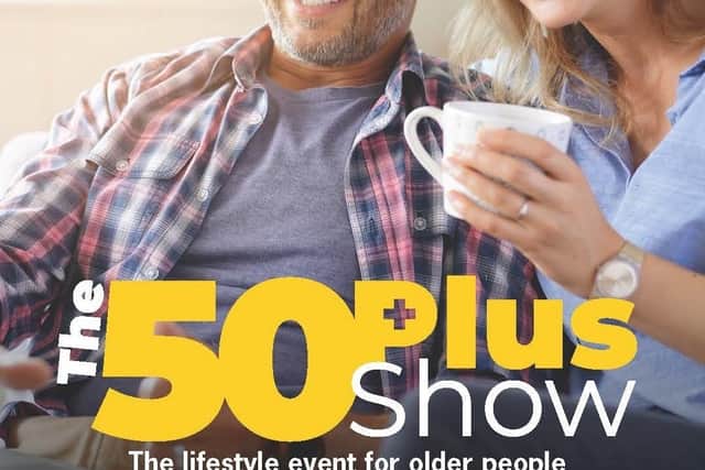 The event is organised by SeniorTimes, who have been running public events for people 50 and over for over 20 years and who are also publishers of SeniorTimes magazine and the SeniorTimes Podcast Series.