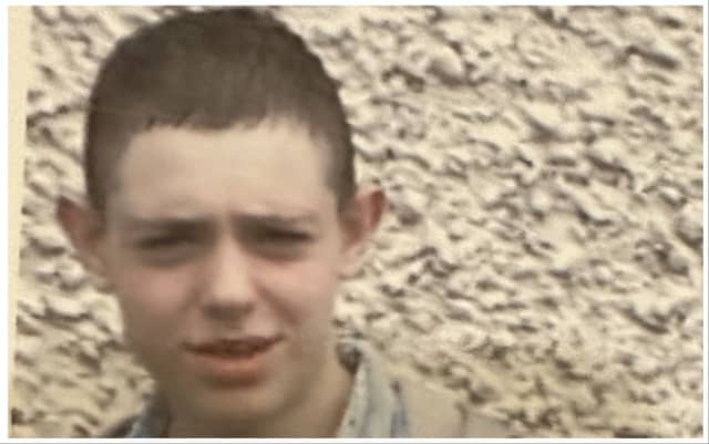Jamie Murphy Galvin, 16