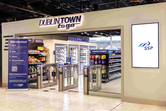 PICTURE: Dublin Airport via Twitter
