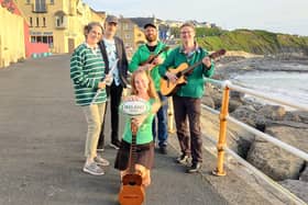 Áine Heslin, Liam O’Boyle, Adam Shapiro, Paddy Mulcahy Lenka Hoffmann will perform in Paris this Friday