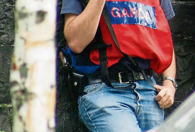 The sergeant entered the water and dragged her to the bank and safety. Mr O’Neill received a Seiko “Just In Time” award for his efforts from Water Safety Ireland.