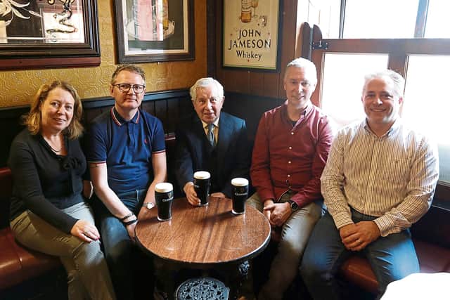 The pub industry has changed significantly in the last 50 years, and it is something both Paul and Will have focused on.