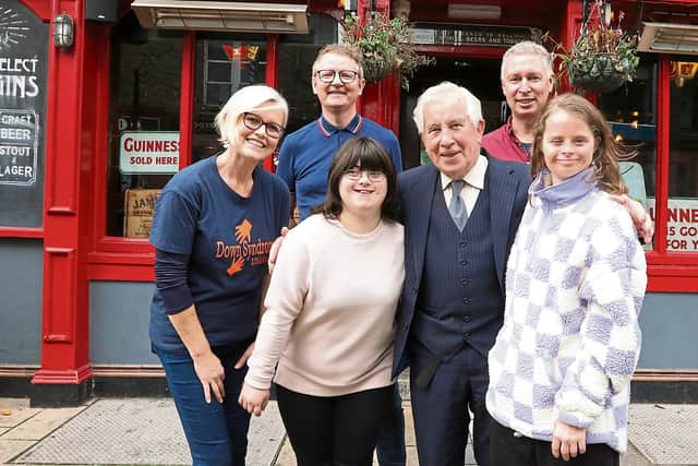 “Pubs are ingrained in our society, they are part of our identity, said Will. “We should be proud of what we have.”