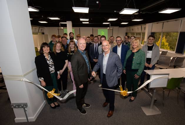Launch of collaboration between Amazon Web Services and the University of Limerick