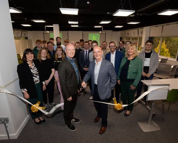 Launch of collaboration between Amazon Web Services and the University of Limerick