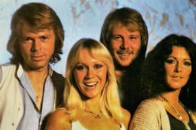 Abba are BACK with a brand new album, and an Irish city gets a mention!