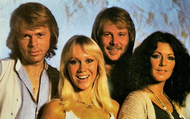 Abba are BACK with a brand new album, and an Irish city gets a mention!