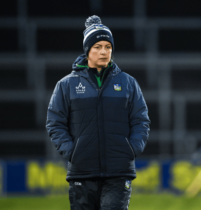Caroline Currid has played a huge part in all five of Limerick's All-Ireland's in recent years. PICTURE: Sportsfile