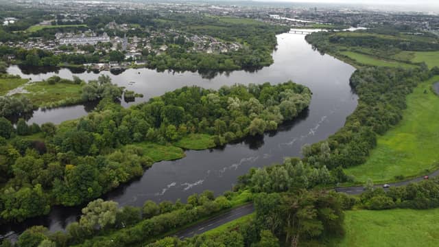The three men were prosecuted by Inland Fisheries Ireland