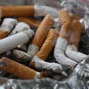 To assess exposure to cigarette smoke, the team looked at levels of cotinine, which can be detected in blood, urine and saliva
