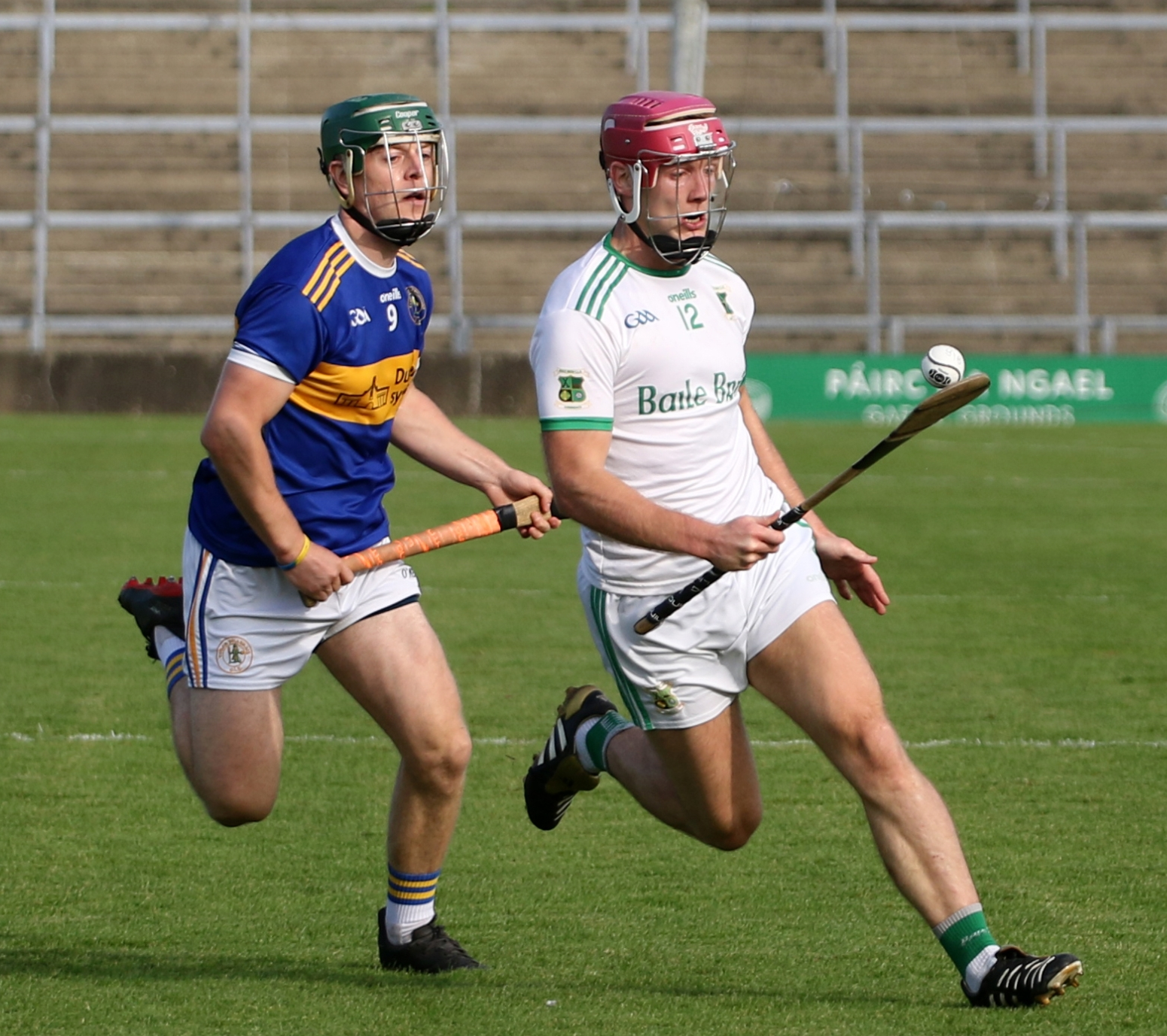 Late goals ensure Patrickswell's passage to the Limerick SHC semi-finals