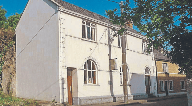 Calls have been made to convert Askeaton Library into a dual-use building but that is not possible | PICTURE: Limerick City and County Council