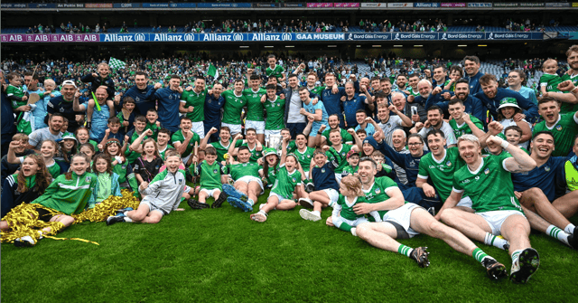 All-Ireland champions Limerick once again dominate the PwC Hurling All-Star nominations
