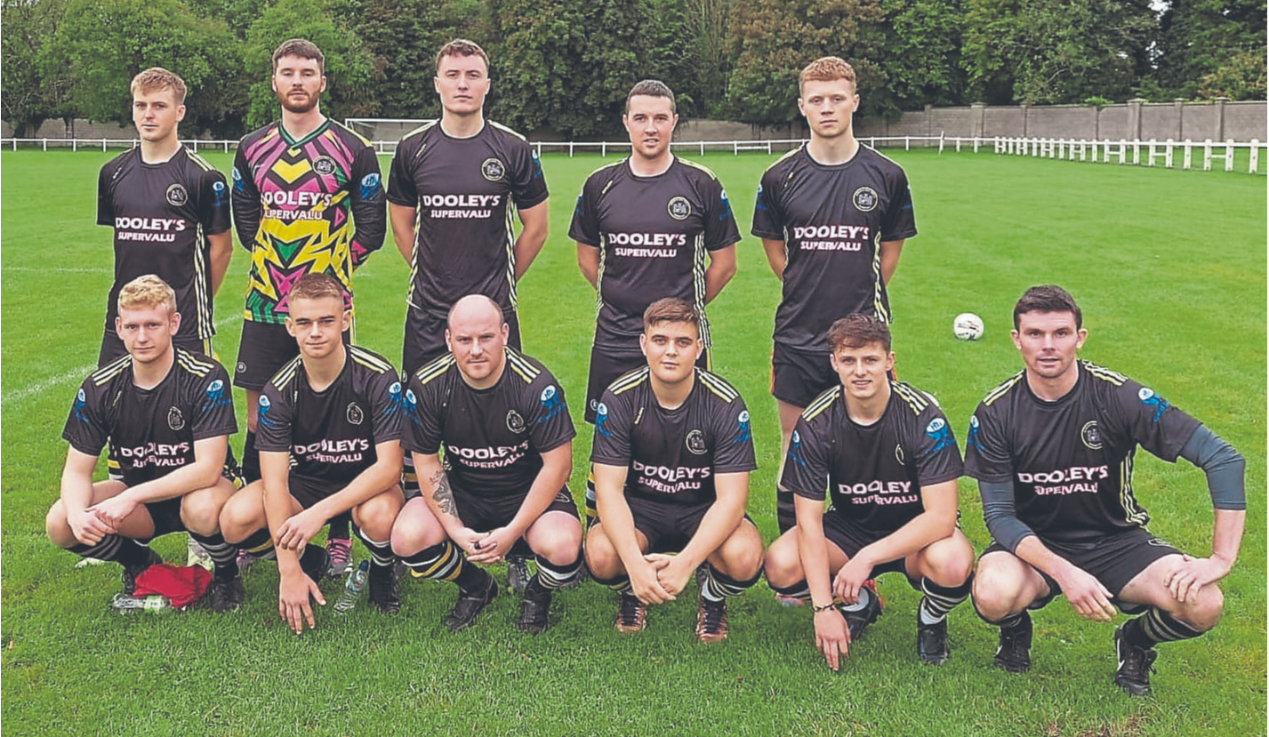 Four Limerick Desmond League sides progress in FAI Junior Cup