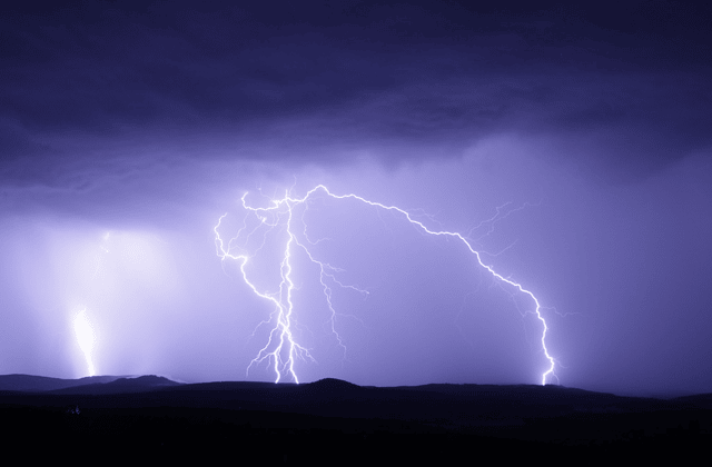 Lightning PICTURE: Pixabay