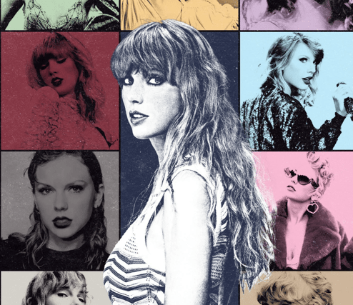 Pop superstar Taylor Swift confirms Irish dates for The Eras Tour