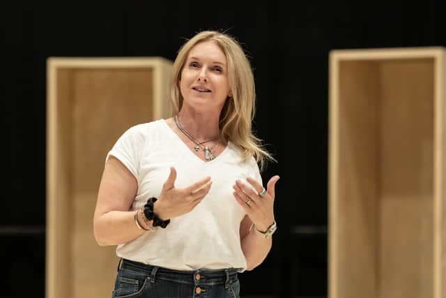 Dublin-born Kirwan, 51, who is best known for roles including the film Ondine and the thriller series Smother, takes on the role of Pippa Grange, sports psychologist and Head of People and Team Development at The Football Association from 2017 until 2019.