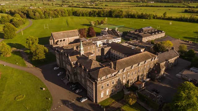 Those students interested in boarding can avail of the overnight experience and immerse themselves in the life of a boarder at Cistercian College