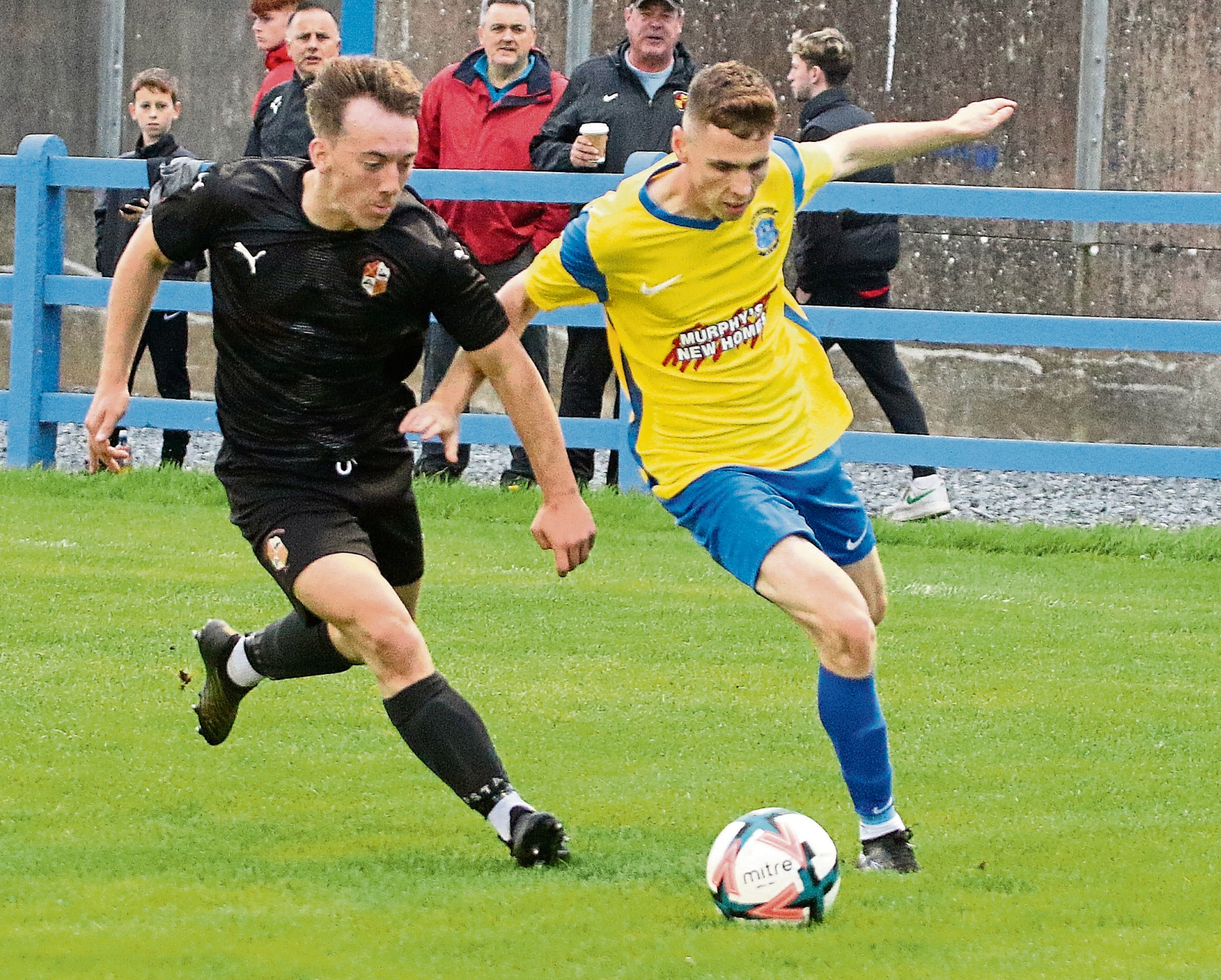 Limerick District League FAI Junior Cup, Munster Junior Cup and lower ...