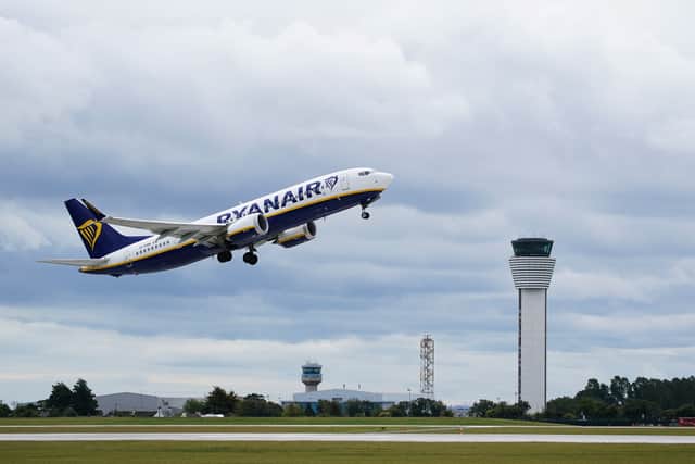 Pointing to comparatively low air traffic recovery in Germany following increased charges, Mr Wilson said: “It’s absolutely going to happen here because there’s no incentive for Ryanair to retain aircraft here.