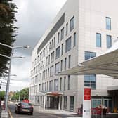 UHL had the worst level of overcrowding in 2017 in Ireland with 8,889 patients being treated on trolleys at ED