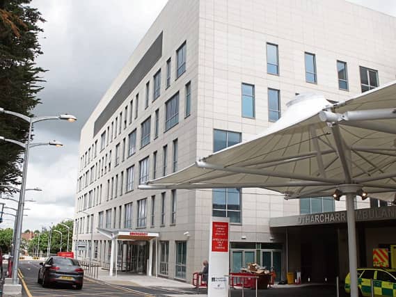 UHL had the worst level of overcrowding in 2017 in Ireland with 8,889 patients being treated on trolleys at ED