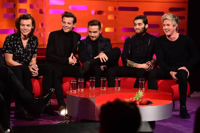 The Irish singer-songwriter rose to fame alongside One Direction band members Louis Tomlinson, Harry Styles, Liam Payne and Zayn Malik after placing third on The X Factor in 2010.