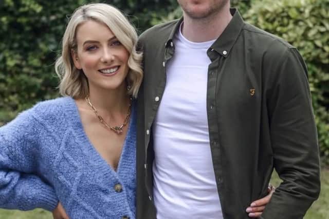 In a previous interview, Louise said that the two “grew up together” and recalled when they started going out together at 18: “We knew each other for years, but the summer after our Leaving Cert, we went on a few dates.
