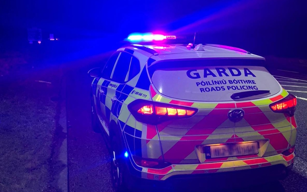 Learner driver caught driving on wrong side of the road with no lights ...
